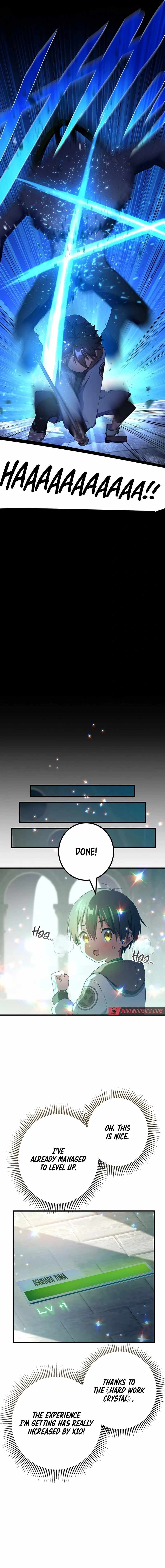Demons' Crest Chapter 67 10